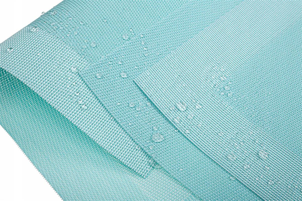 35 x 35 Decorative Latte Pad Turquoise