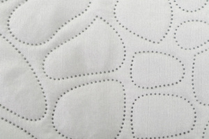 Bedspread 220 x 240 Embossed Microfiber Nicole 06