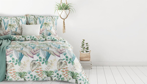 Bedding 220 x 200 3cz Design91 Satin Lea 01