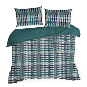 Bedding 220 x 200 3pc Cotton Satin Nika 47