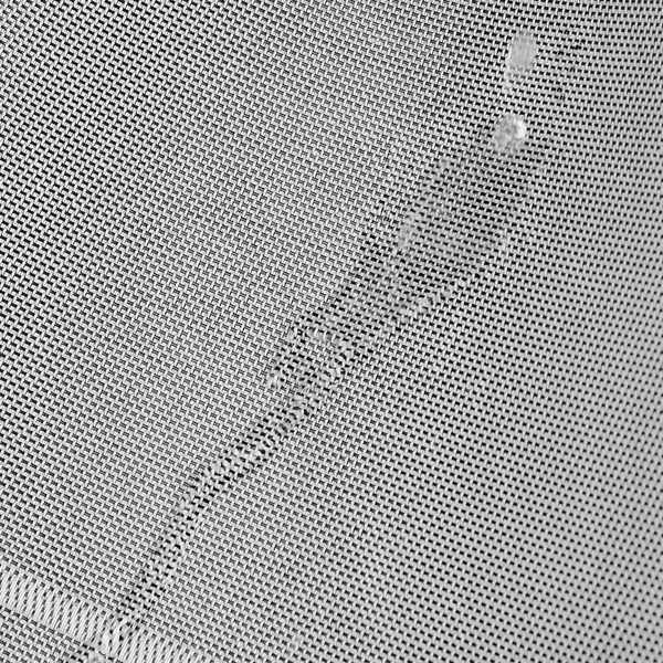 30 x 45 Decorative Americano Grey Placemat