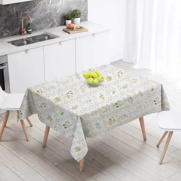 Cerata Na Stół 140 cm Dekoracyjna Na Metry Lena 65