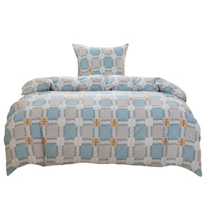 Bedding 140 x 200 2pcs Satin Maria 3045