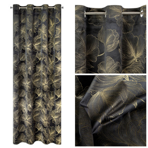 Ready-made Curtain 140 x 250 Stella Drawstring Cz+Zł