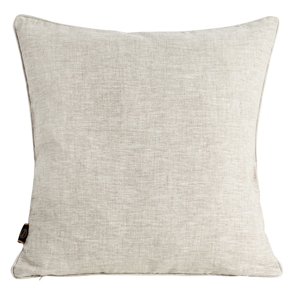 Poszewka 45 x 45 Dekoracyjna Velvet 57J Sreb