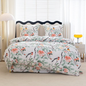 Bedding 200 x 220 3pcs Satin Maria 3052