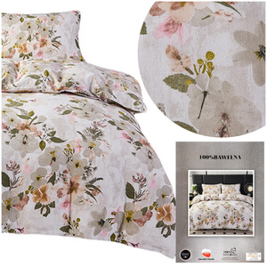 Bedding 140 x 200 2cz Flannel Cotton Ann 15