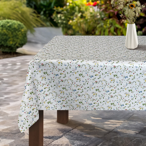 Tablecloth Vinyl Table Cover 140 x 400 Gosia 12