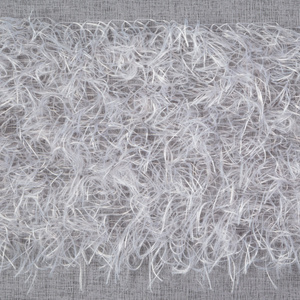 Firana 140 x 250 Dekoracyjna Gotowa Margaret Srebr