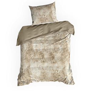 Pościel 140 x 200 2cz Satyna Bawełniana Spring 77