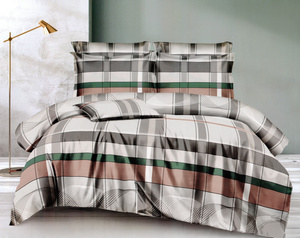 Bedding 200 x 220 4pc Microfiber HXDD-1474