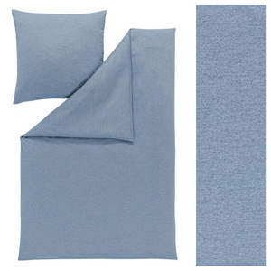 Pościel 200x220 3cz Mako Interlock Jersey 6873/610