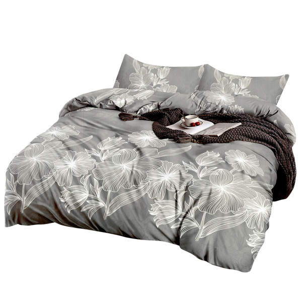 Bedding 160 x 200 4pc Satin Dalwin 910
