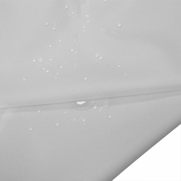 Zasłona 140 x 250 Ogrodowa na Taśmie Gaia Szary