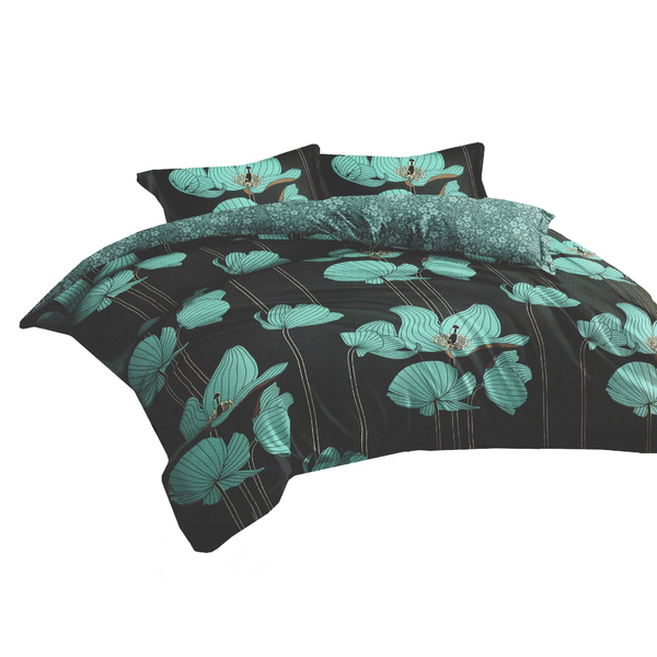 Pościel 200 x 220 3cz Mikrowłókno HXDD-1548