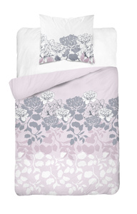 Pościel 140 x 200 2cz Asti Satynowa Bawełna 5090A