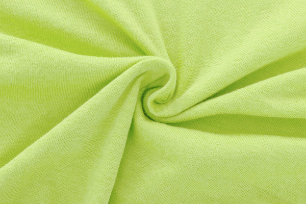 Jersey sheet with elastic 052_D Lime 200x220