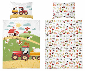 Bedding 100 x 135 Children's Cotton Maya Mo 5513A 