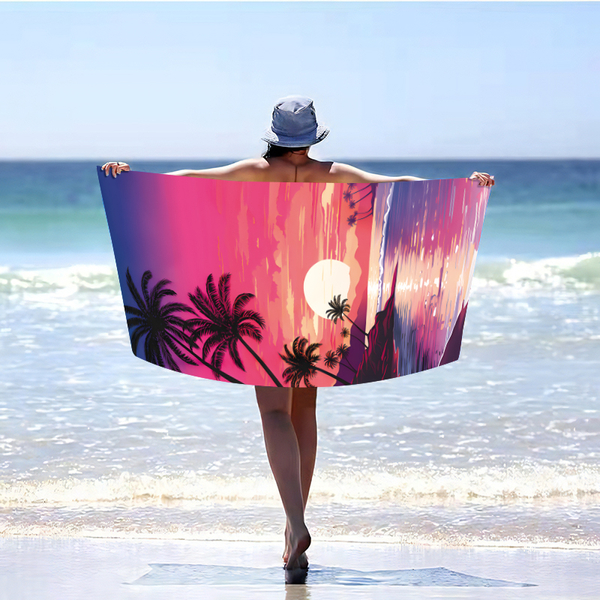 Towel 70 x 140 Bath Holiday 208