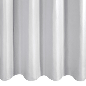 Zasłona 140 x 250 Dekoracyjna Przelotki Adari Biel