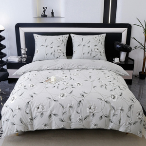 Bedding 200 x 220 3pcs Cotton Satin Dalia 21