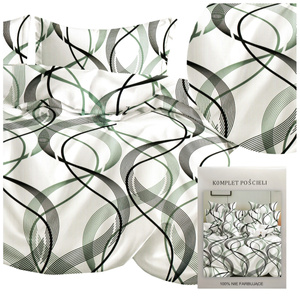 Bedding 160 x 200 3pcs Microfiber HXDD-1591