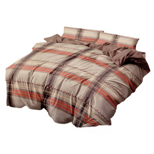 Bedding 160 x 200 3pcs Microfiber HXDD-1583