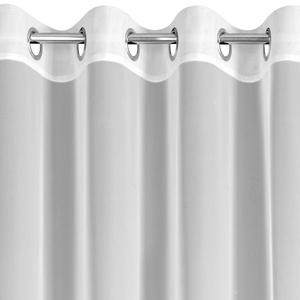 Firana 140 x 250 Dekoracyjna Lauri Przelotki B+Sre