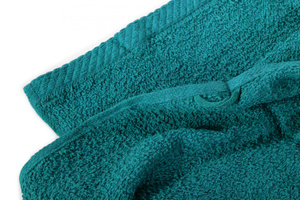 Ręcznik Kąpielowy Frotte Modena 400 g/m2 22 Mineral Turkusowy 50x100