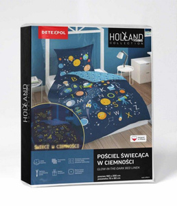 Bedding 160 x 200 2pc FLUO Youth Jaime 4763A