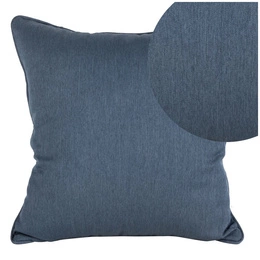 Palermo 50 x 50 Decorative pillowcase 5 C.Blue