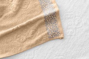 Set of Towels 70 x 140 6 pcs. Cotton Narcis 04