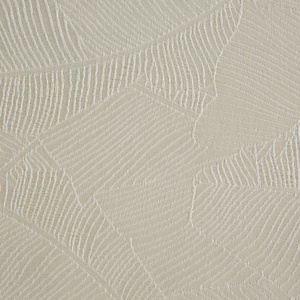 140 x 260 Decorative Jacquard Tablecloth Isla Cream