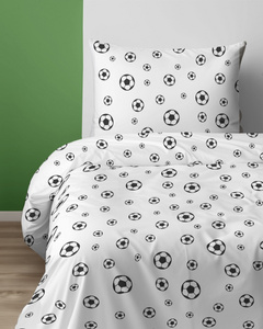 Pościel 140 x 200 Młodzieżowa wz. 4932A