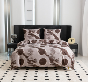 Bedding 160 x 200 3 pcs Satin Maria 2788