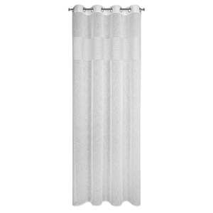 Curtain 140 x 250 Decorative Drawstring Vicky Beige