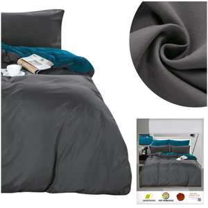 Bedding 200 x 220 3pc Satin Double-sided Bruni 04