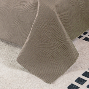 Cover 170 x 210 Embossed Microfiber Federico 15