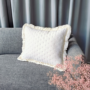 Poszewka 50 x 60 Pikowana Z Falbaną Celia 04