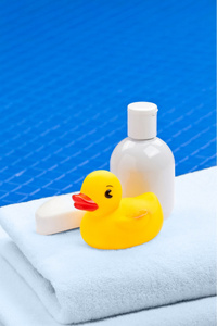 Tango towel 30 x 50 400 g/m2 05 Clear Water