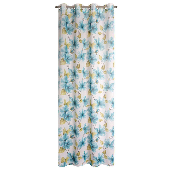 Firana Dekoracyjna Sofia 140 x 250 Niebi Przelotka