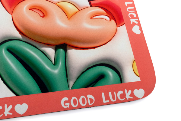 Magic 40 3D Non-Slip Absorbent Bathroom Mat