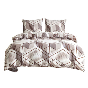 Bedding 200 x 220 3pcs Satin Maria 2785