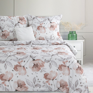 Bedding set 140 x 200 2 pcs Cotton Classic Nicky