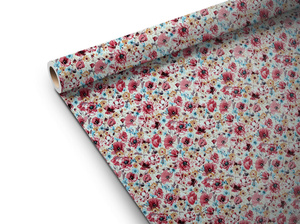 Tablecloth 140 cm Decorative by the Meter Lena 10