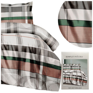 Bedding 200 x 220 4pc Microfiber HXDD-1474