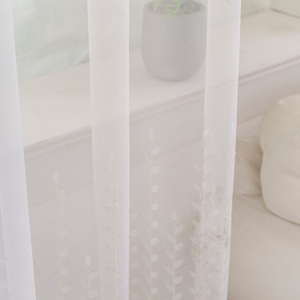 Decorative Curtain 500 x 250 Cruz Tape Voile 02