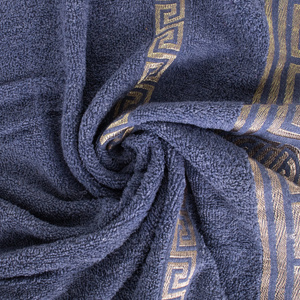 Set of Towels 50 x 100 6 pcs. Cotton Narcis 12