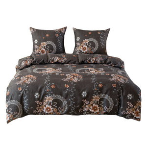 Pościel 220 x 200 3cz Gładka Eusebia Home 30