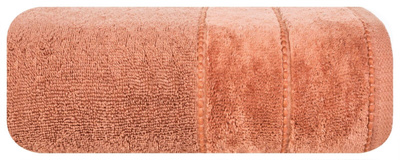 Ręcznik 70 x 140 Bawełna Mari 09 500 GSM Pomara